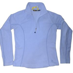 Women's Mountain Hardwear 1/4 Zip Fleece- Size Small